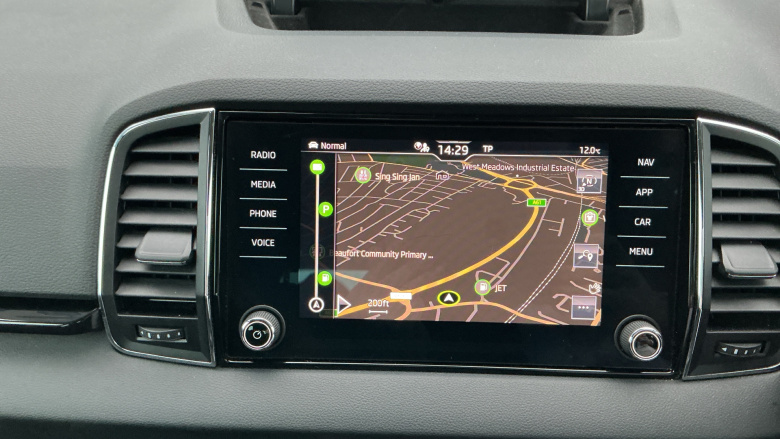 Skoda Karoq 1.5 TSI SE L 5dr DSG Petrol Estate